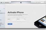 iPhone SE Activate