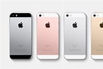 iPhone SE Color Choices