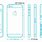 iPhone SE Dimensions Inches
