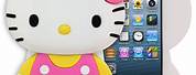 iPhone SE Hello Kitty Case