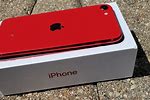 iPhone SE Red Unboxing