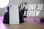 iPhone SE Review YouTube