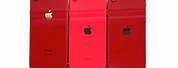 iPhone SE3 Product Red