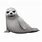 iPhone Seal Emoji