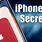 iPhone Secrets