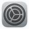iPhone Settings Icon PNG