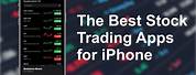 iPhone Stock App