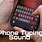 iPhone Typing