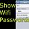 iPhone Wifi Password Show