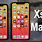 iPhone X Max vs XR
