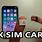 iPhone X Sim Card Removal