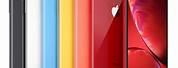 iPhone XR 64GB Colors