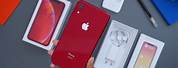 iPhone XR Product Red Home Screen