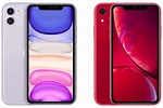 iPhone XR or 11
