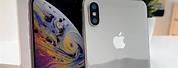 iPhone XS Max Silver 64GB Second