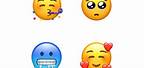 iPhone iOS 14 Emojis