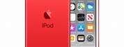 iPod 7 Red