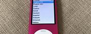 iPod A1285 4GB