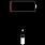 iPod Battery Icon