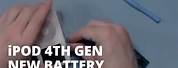 iPod Classic 4th Gen Battery Indicator