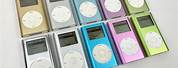 iPod Mini Colours