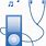 iPod Music Clip Art