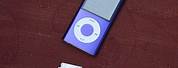 iPod Nano 4th Generation Frozen