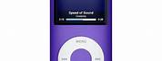 iPod Nano 4th Generation Purple