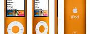iPod Nano Chromatic Orange