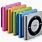 iPod Shuffle Generations