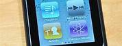 iPod Shuffle Touch Screen