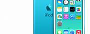 iPod Touch 5 Generation Blue