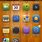 iPod Touch Home Screen