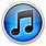 iTunes Music Logo