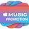 iTunes Music Promotion