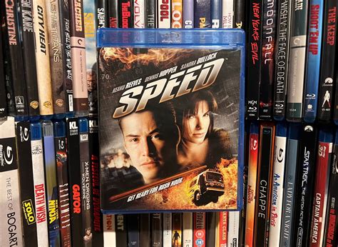 Speed – Warren Watched A Movie