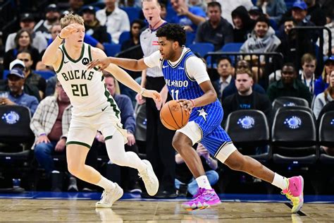 Orlando Magic's Richardson shocked to be in dunk contest
