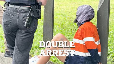 Two men arrested for alleged $17million cocaine haul