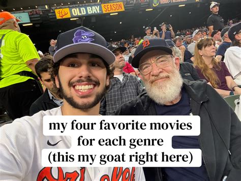 My Top Four Favorite Movies Across Genres! | TikTok