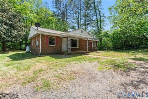 Single Story Homes for Sale in Buckingham County, VA | Realtor.com®