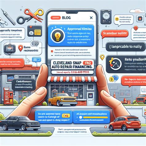 Optimizing Snap Auto Repair Financing in Cleveland, Ohio: Technical Guide to Fast, Flexible ...