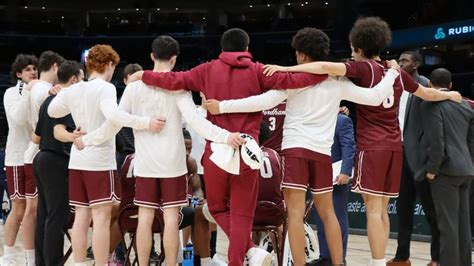 Men’s Basketball to Face George Washington in A-10 Second Round ...