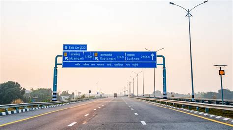 Lucknow-Kanpur Expressway to Open in April, Travel Time Just 35 Minutes
