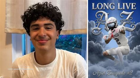Aziel Zacalapa killed: Rosemead High School student stabbed to death ...