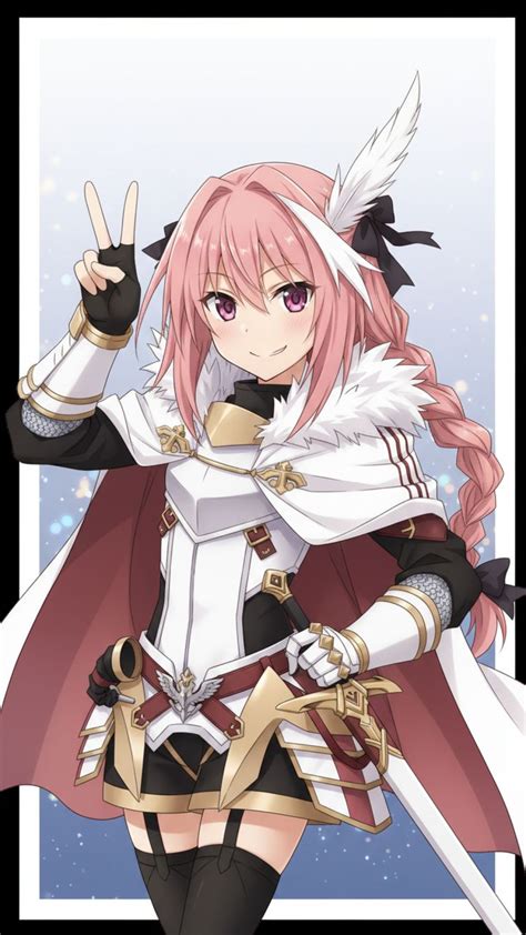 Chat with Astolfo Character | inRole AI