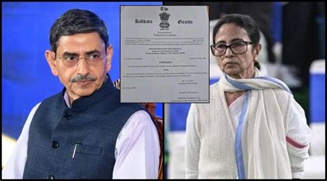 Ex-Bengal CM Mamata Banerjee skips Suvendu Adhikari's swearing-in as ...