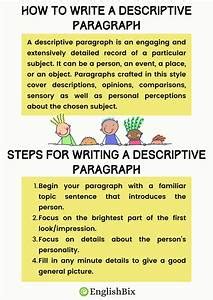 Descriptive Writing Examples Gcse - Auto News