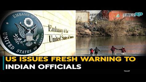 US issues fresh warning to Indian Government officials