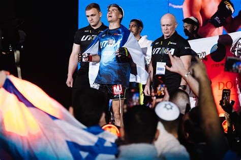 Historic Clash in Kaunas: Israeli Star and Thai Master to Face Off for ...