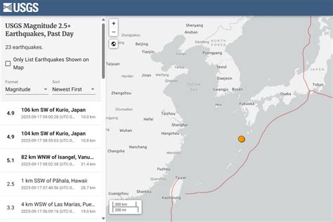 Two earthquakes rattle southern Japan today: what to know